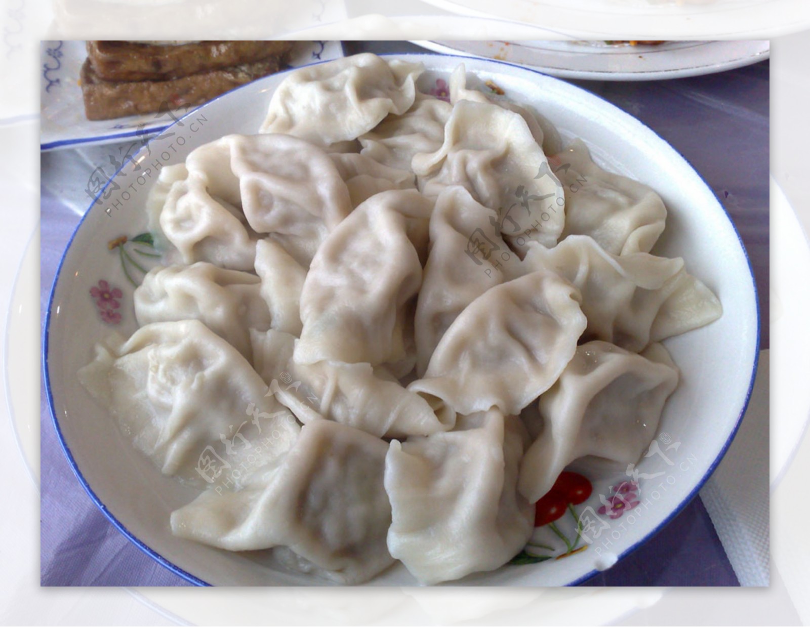 面食水饺