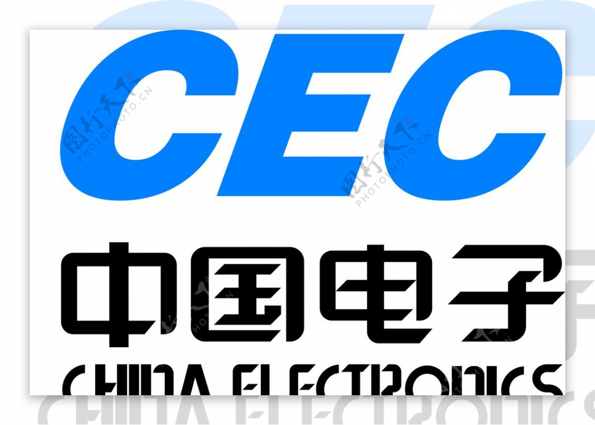 中国电子LOGO