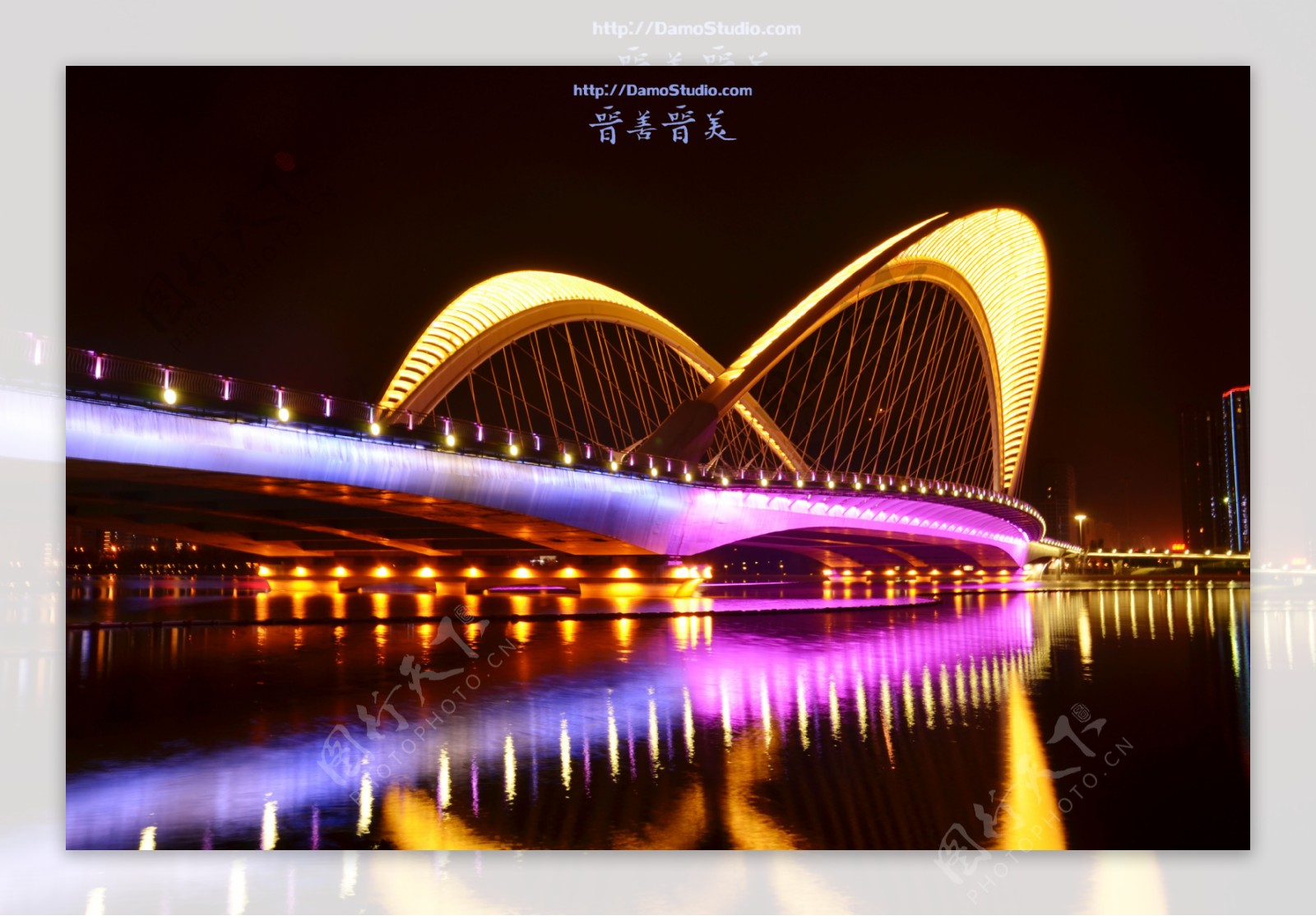 安国伍仁桥-名桥-图片