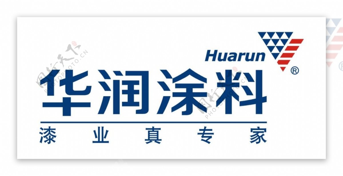 华润涂料logo