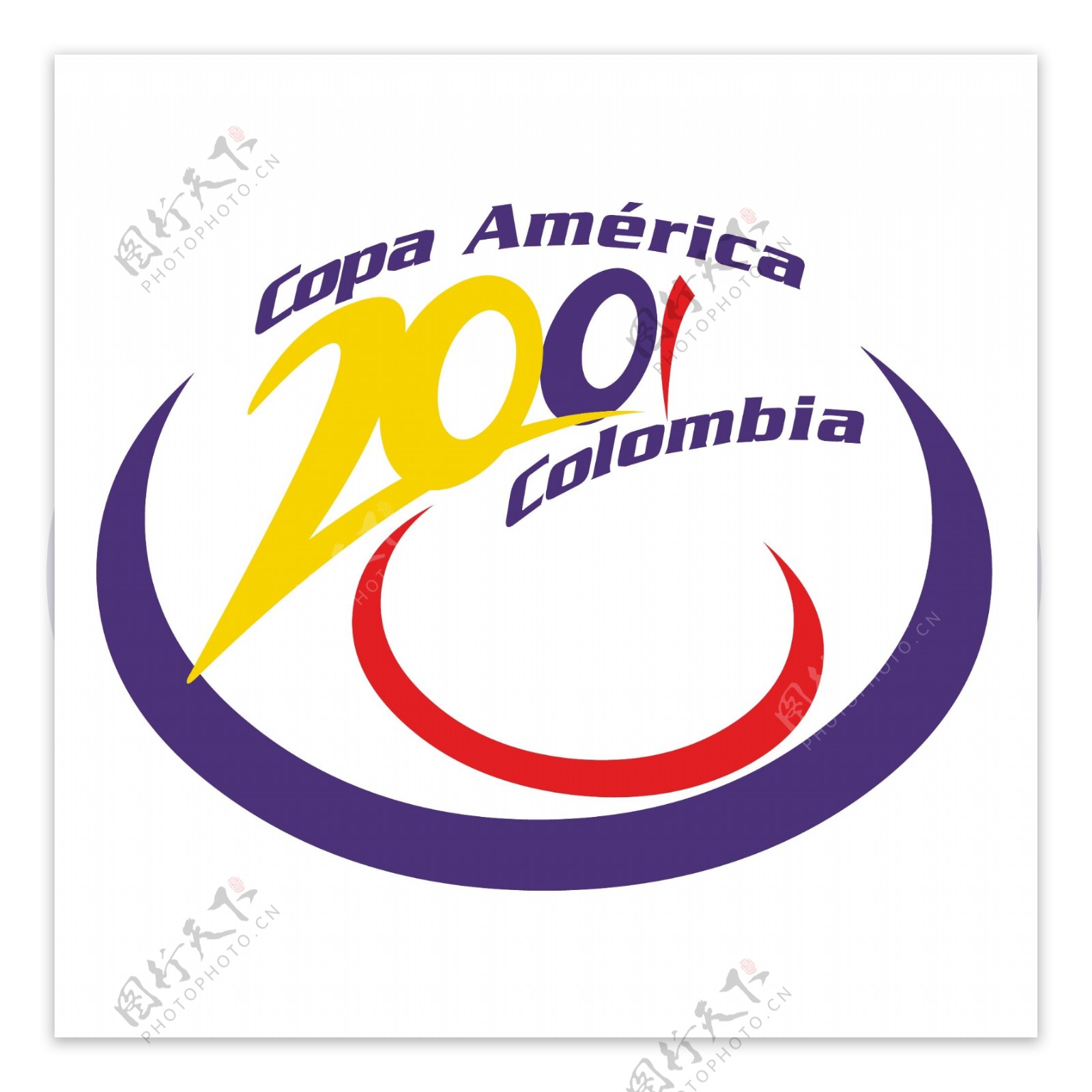 美国哥伦比亚2001杯