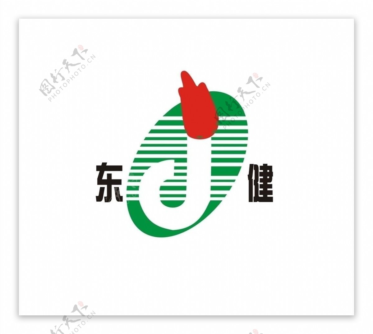 东健logo图片
