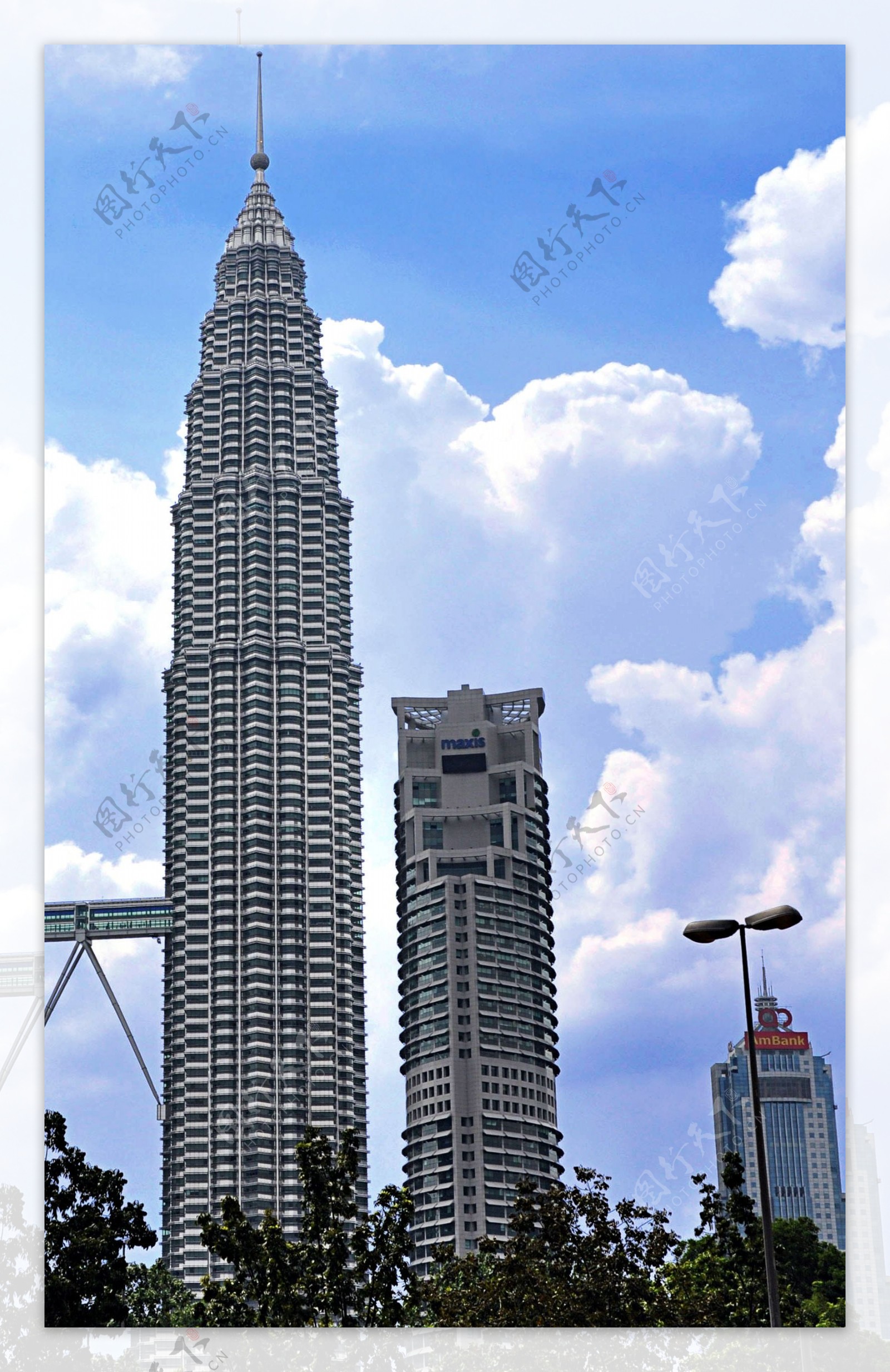 马来西亚吉隆坡风景