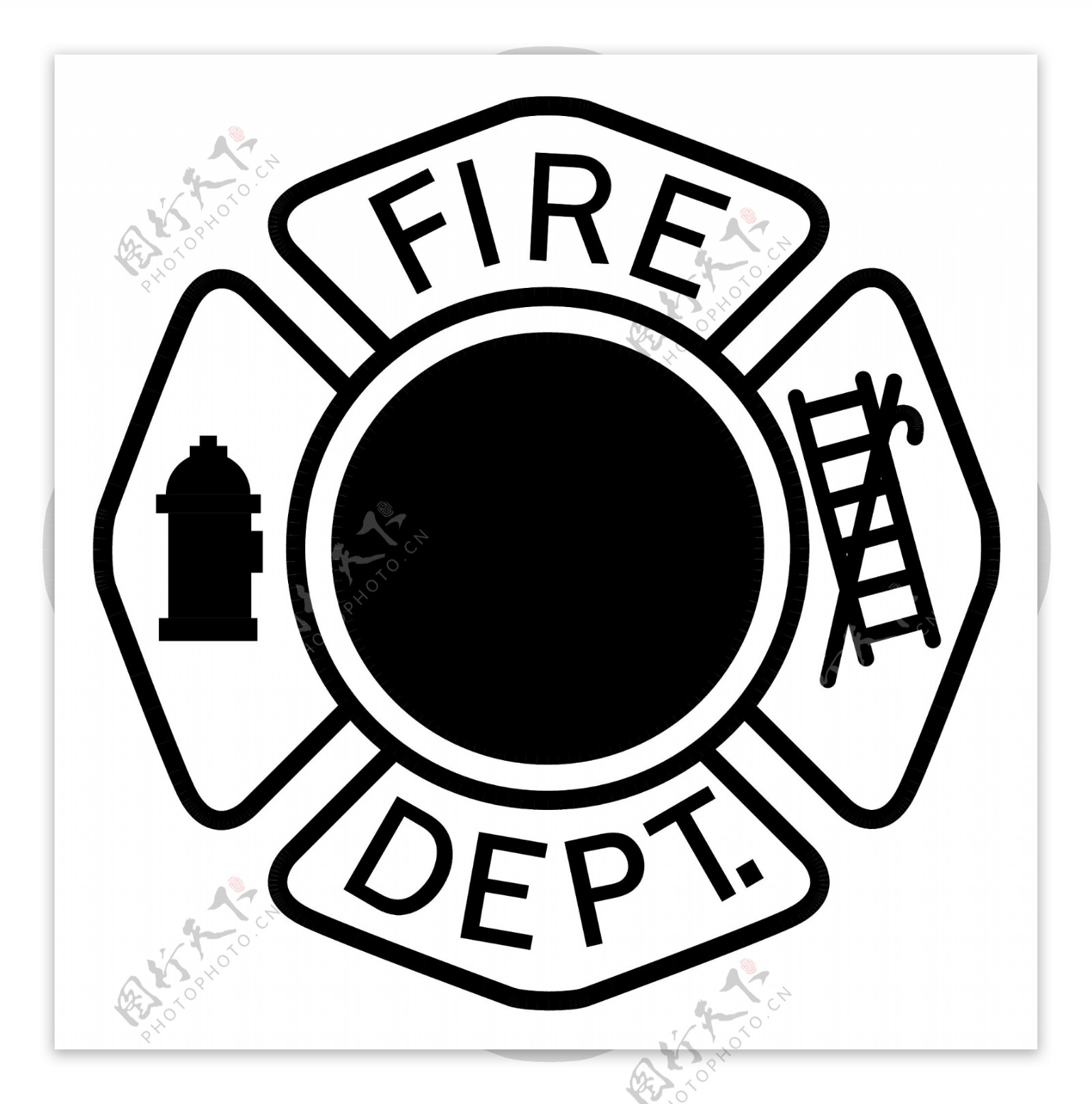消防配件矢量EPS0011