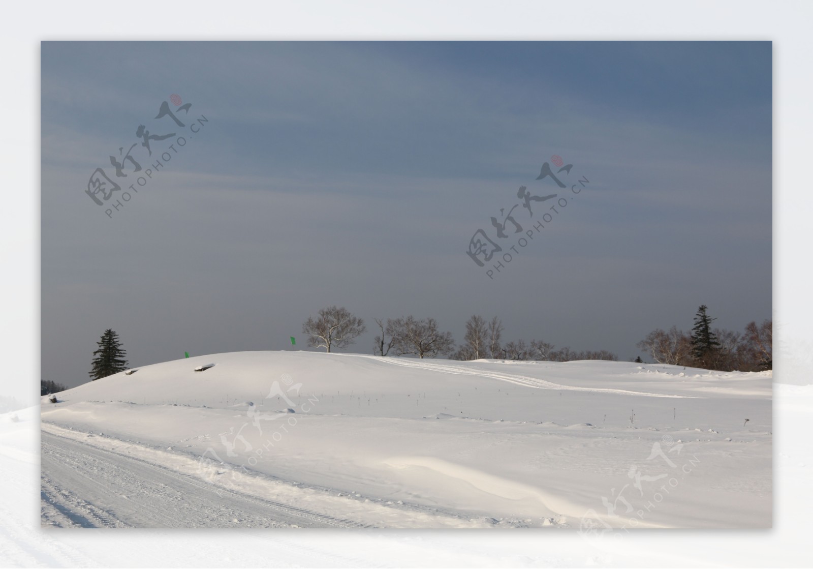 雪乡图片