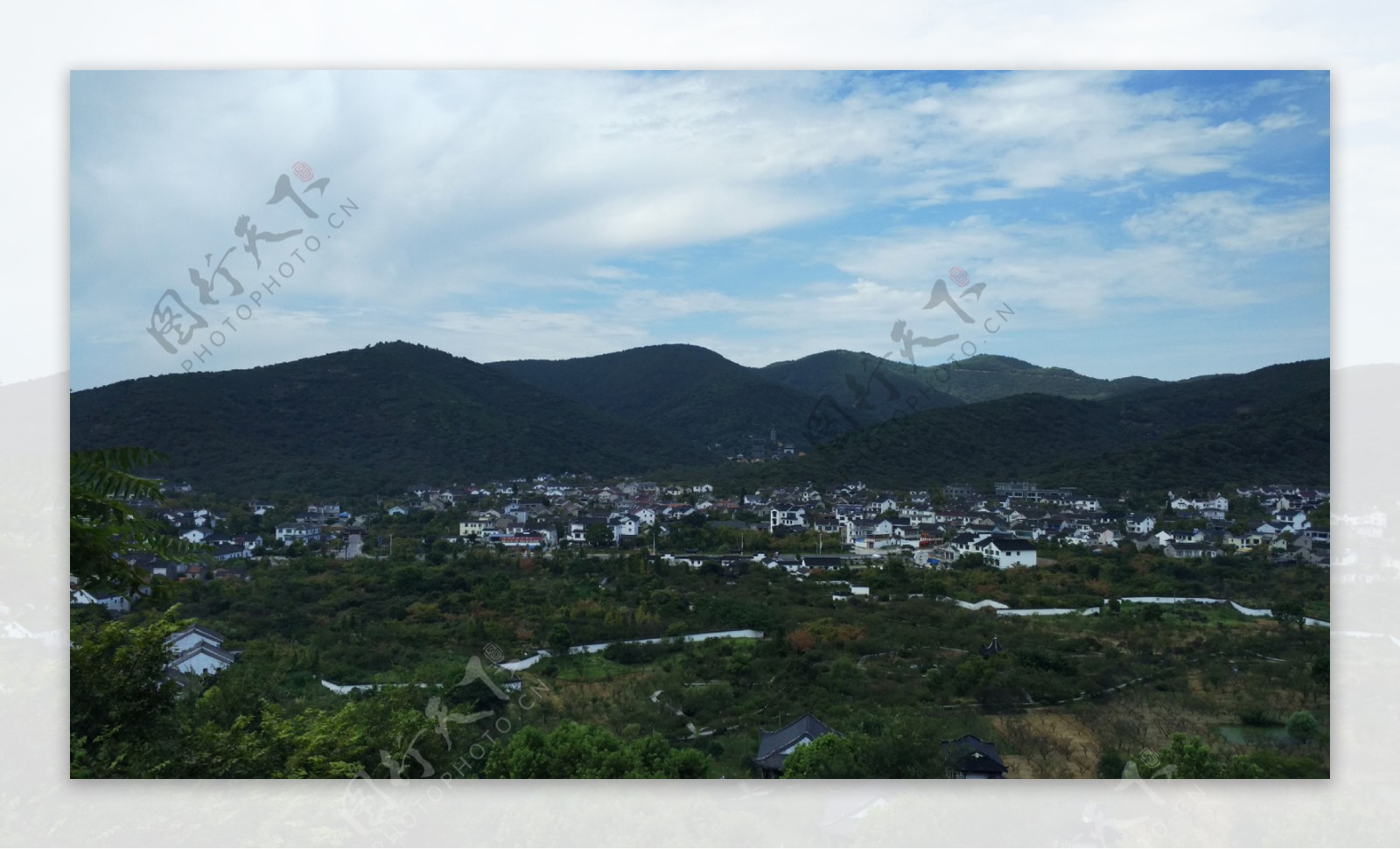 太湖林屋洞景区图片