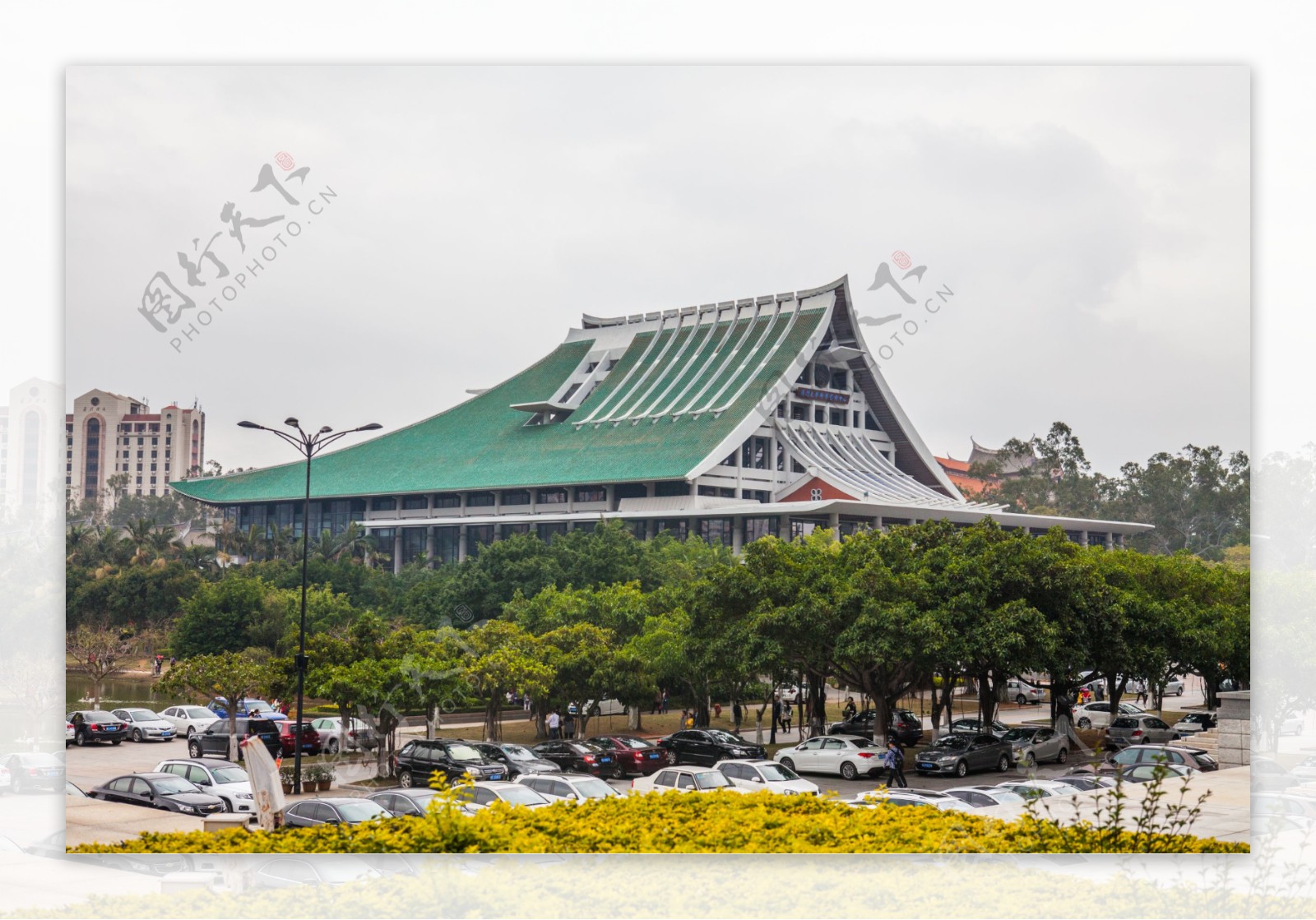 厦门大学图片