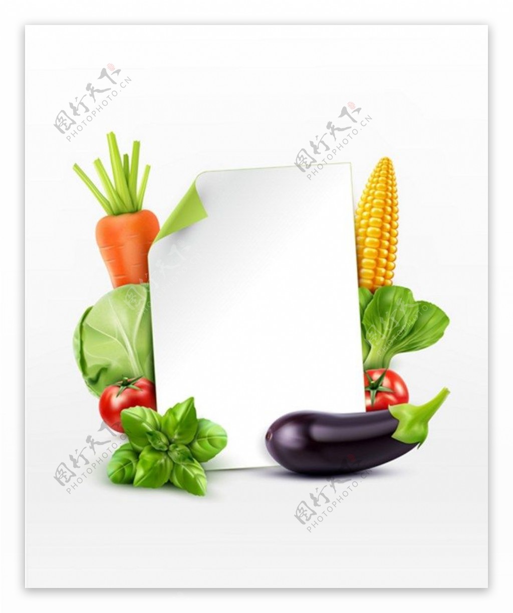 蔬菜背景