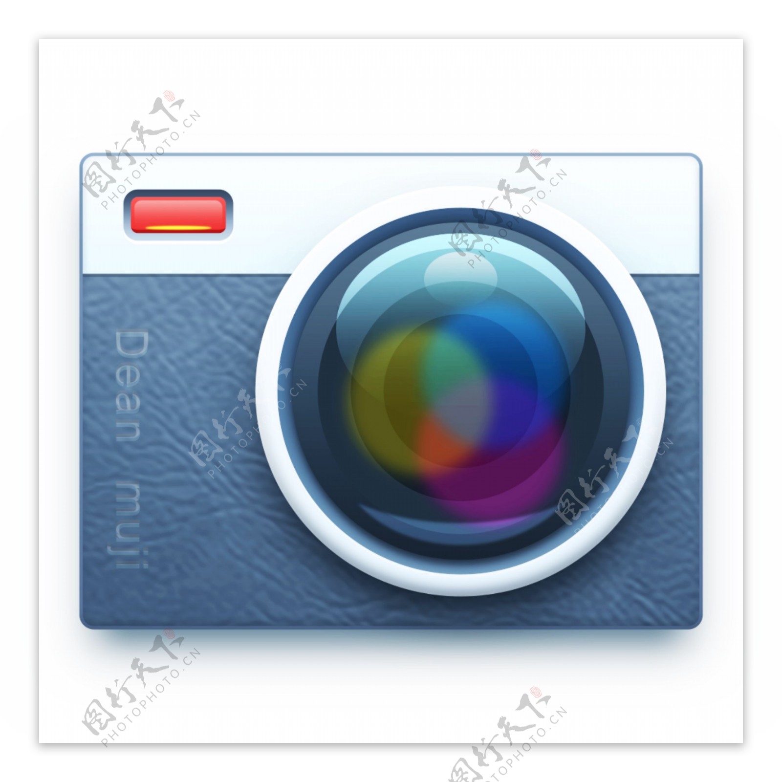 手机主题相机icon图标
