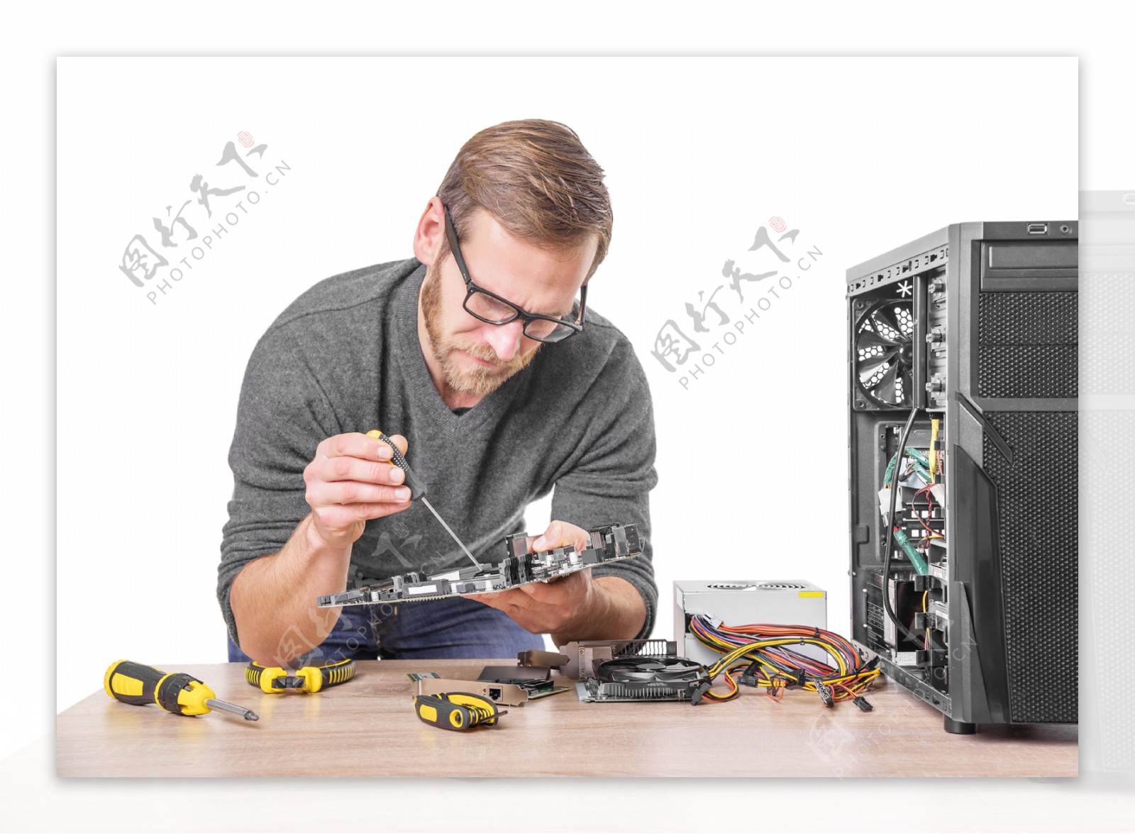 电脑修理