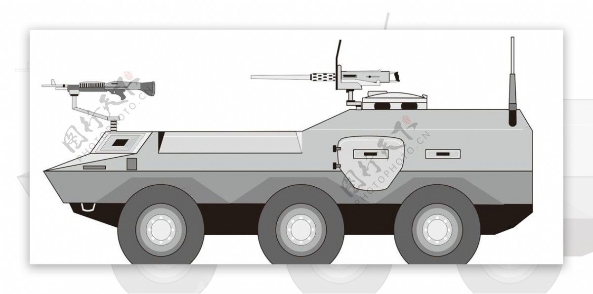 步兵装甲车