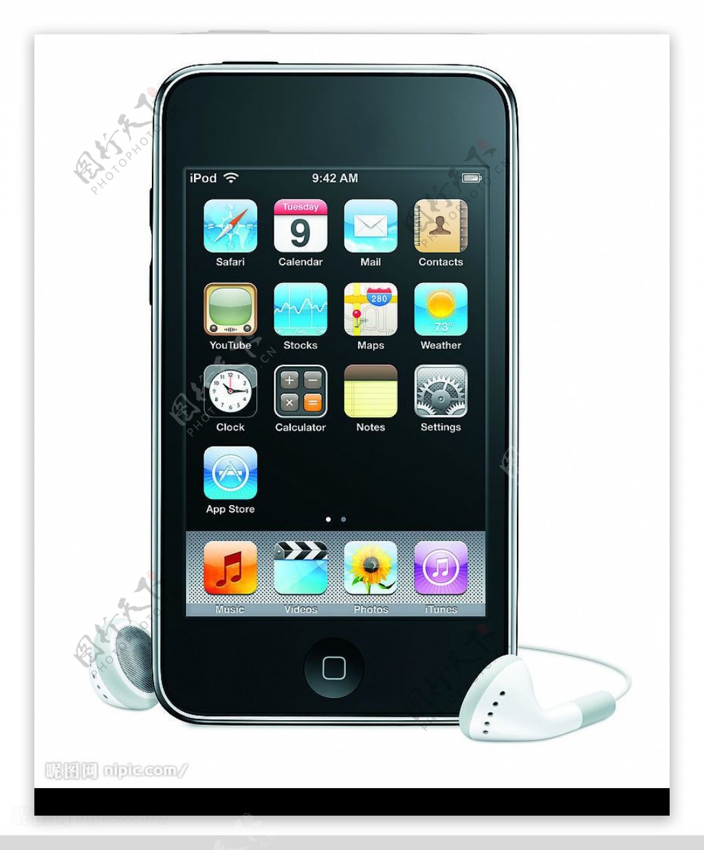 超清晰苹果3G手机产品