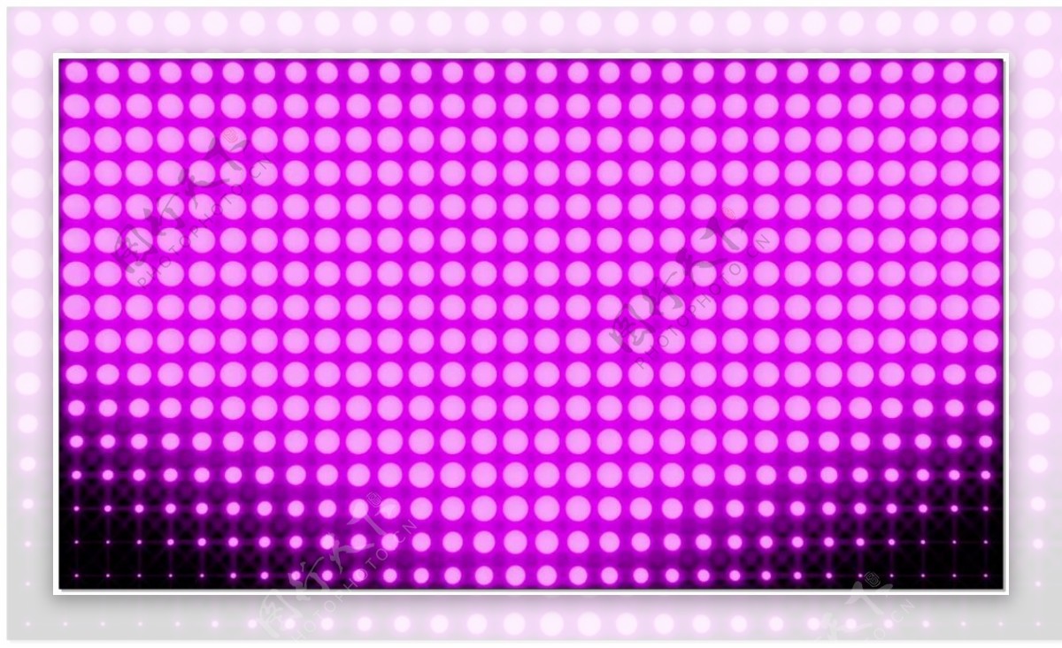 紫色光束运动视频素材