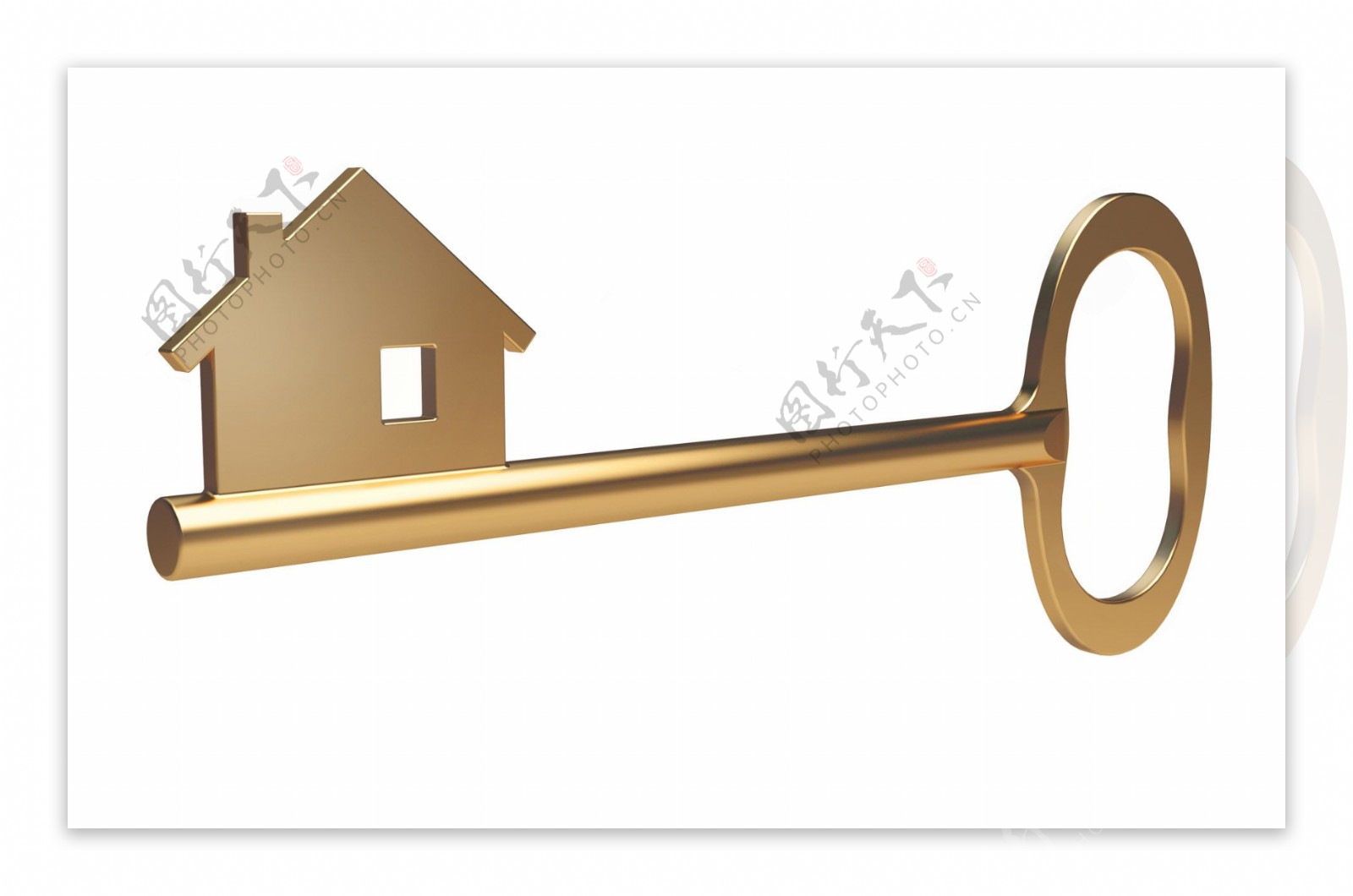 金钥匙和金房子
