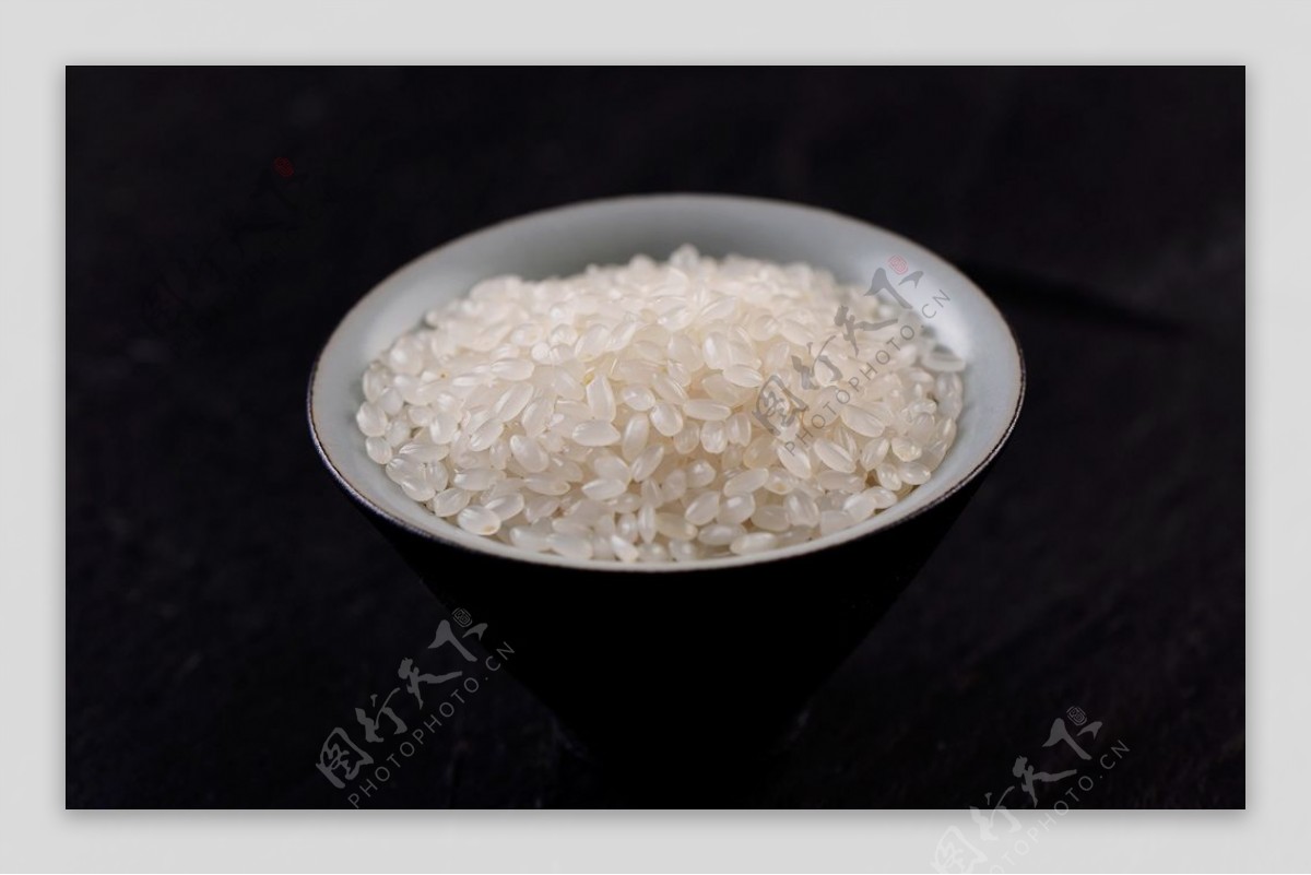 水晶米