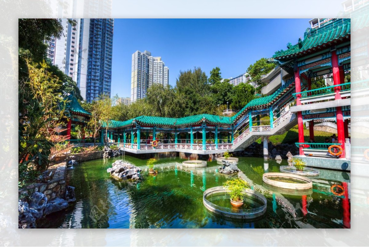 香港黄大仙祠