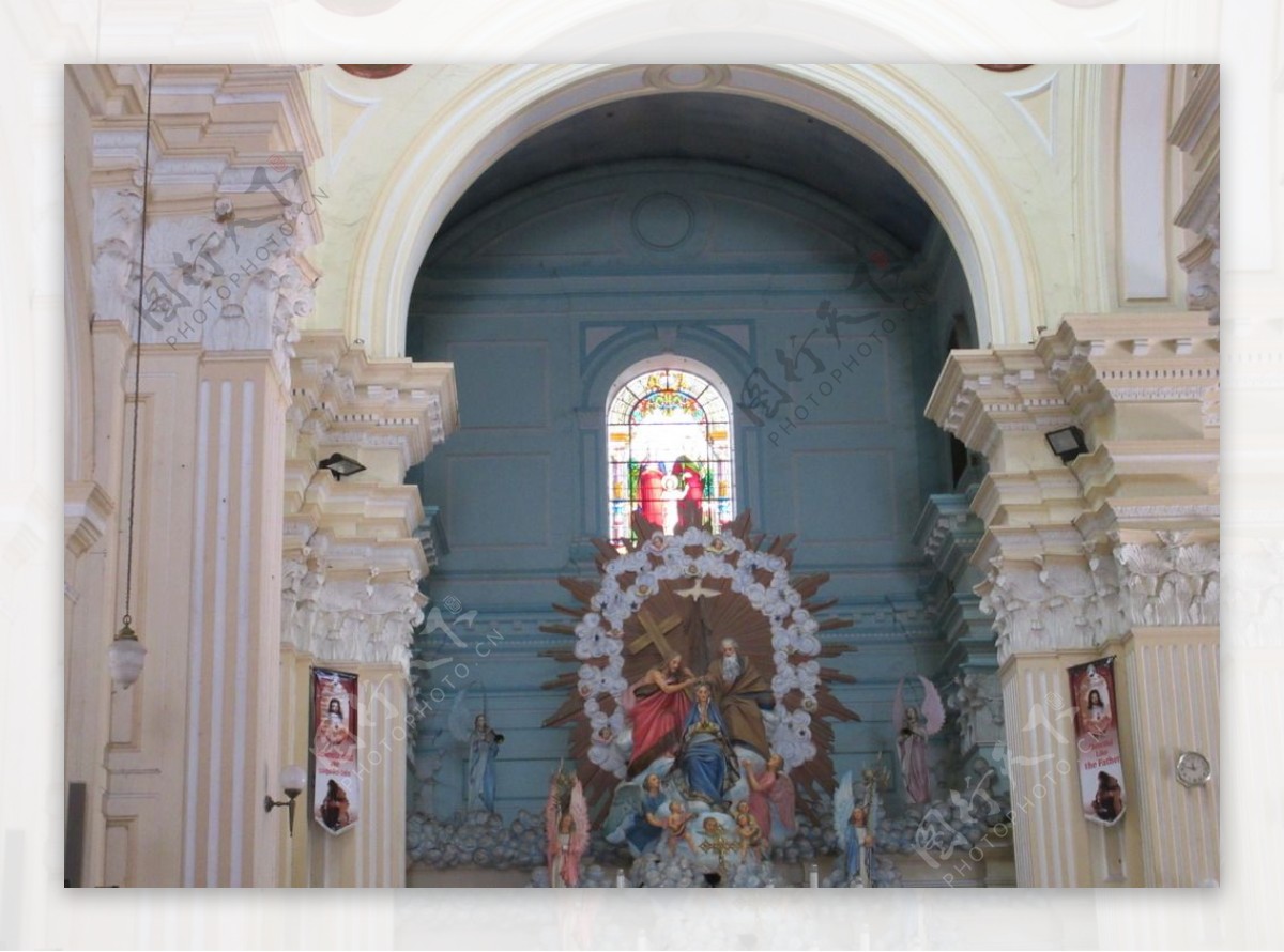 斯里兰卡圣玛丽教堂