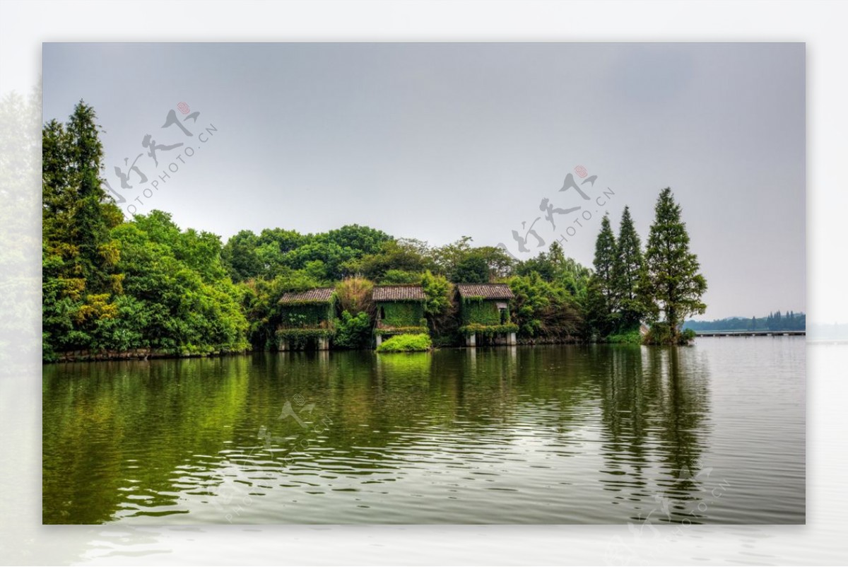 鉴湖景区