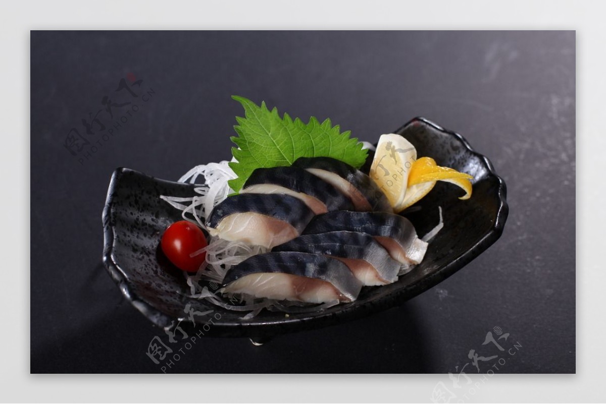 鰤鱼刺身，肉质鲜美，油脂丰富_哔哩哔哩_bilibili