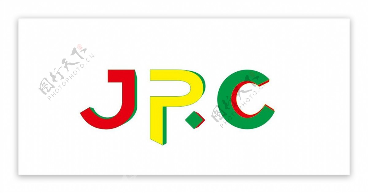 JPC标志图案logo图形