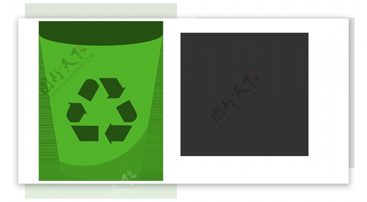 旧件回收图标免抠png透明图层素材