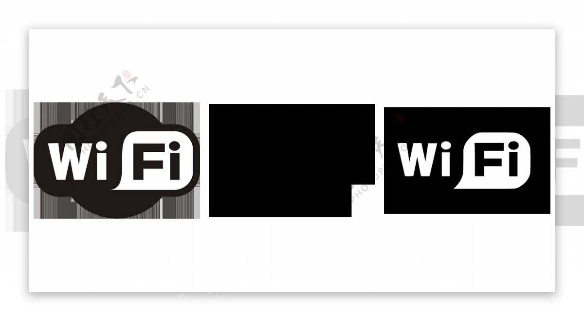 创意wifi免抠png透明图层素材