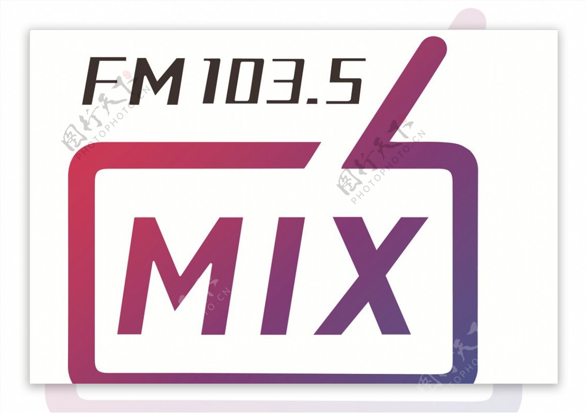mix103.5标志