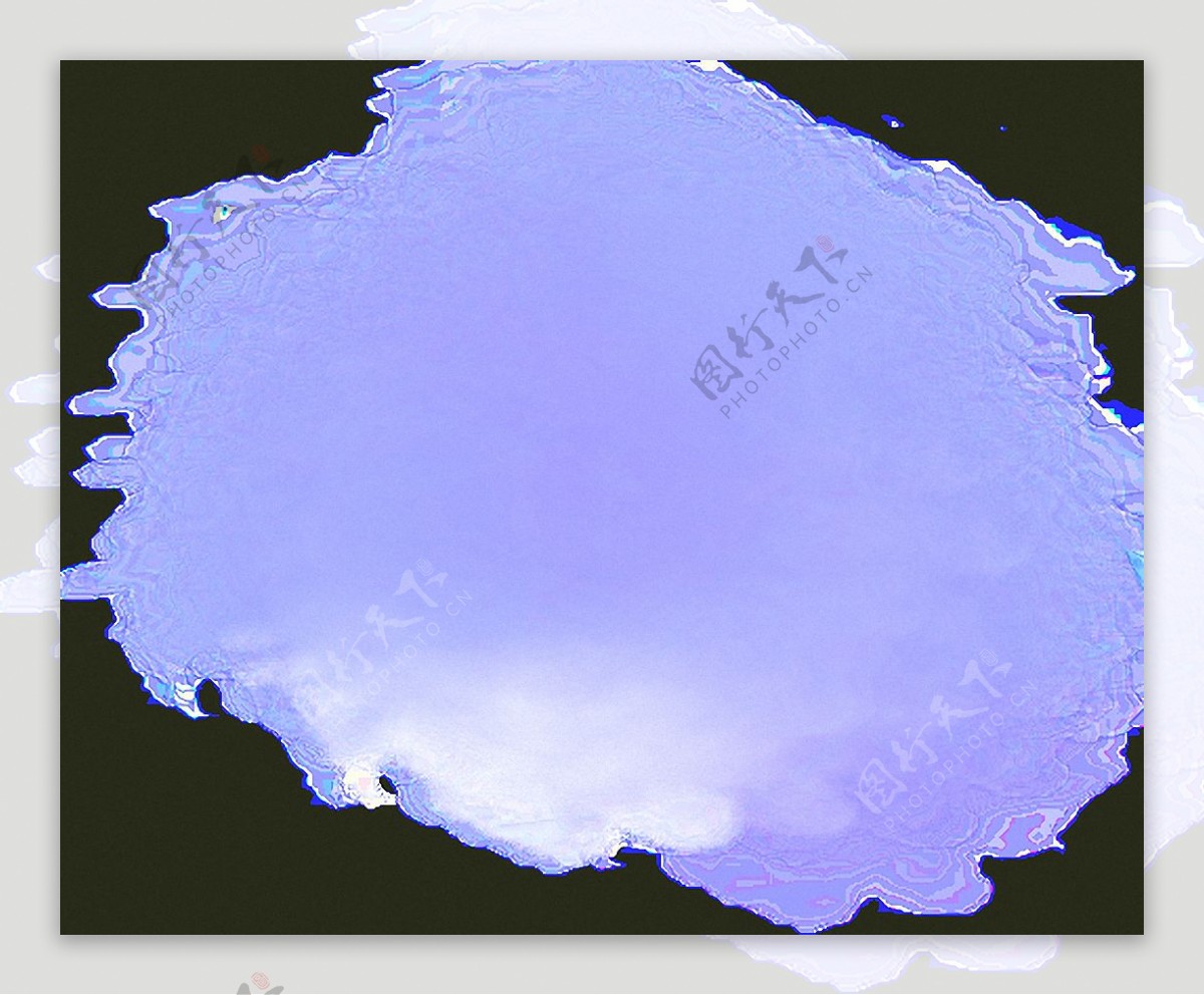 紫色蒸汽薄雾免抠png透明图层素材