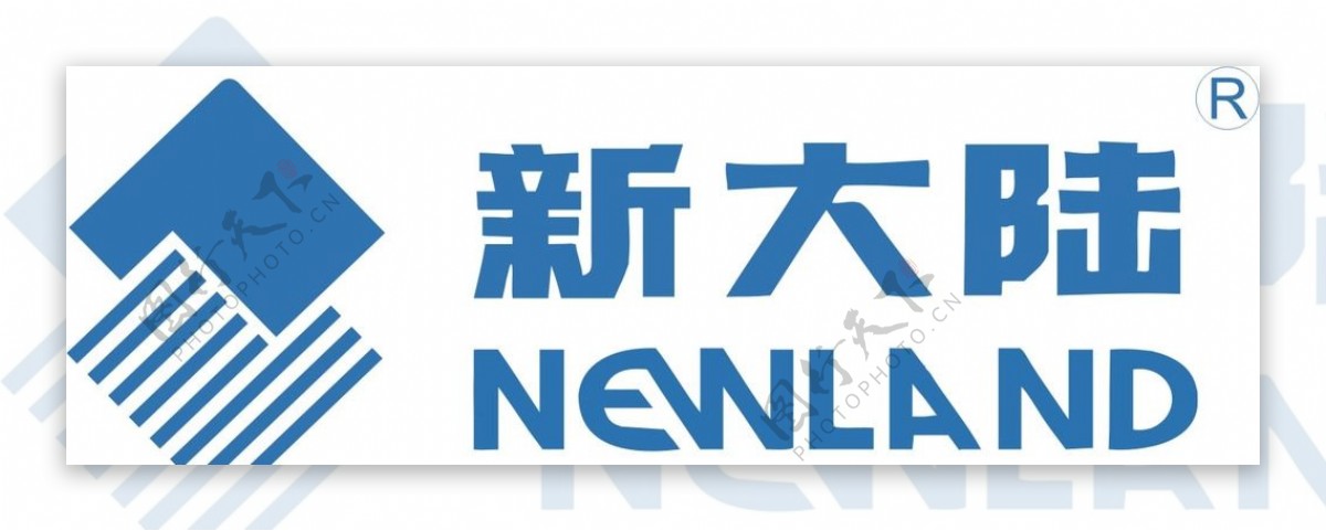 新大陆logo