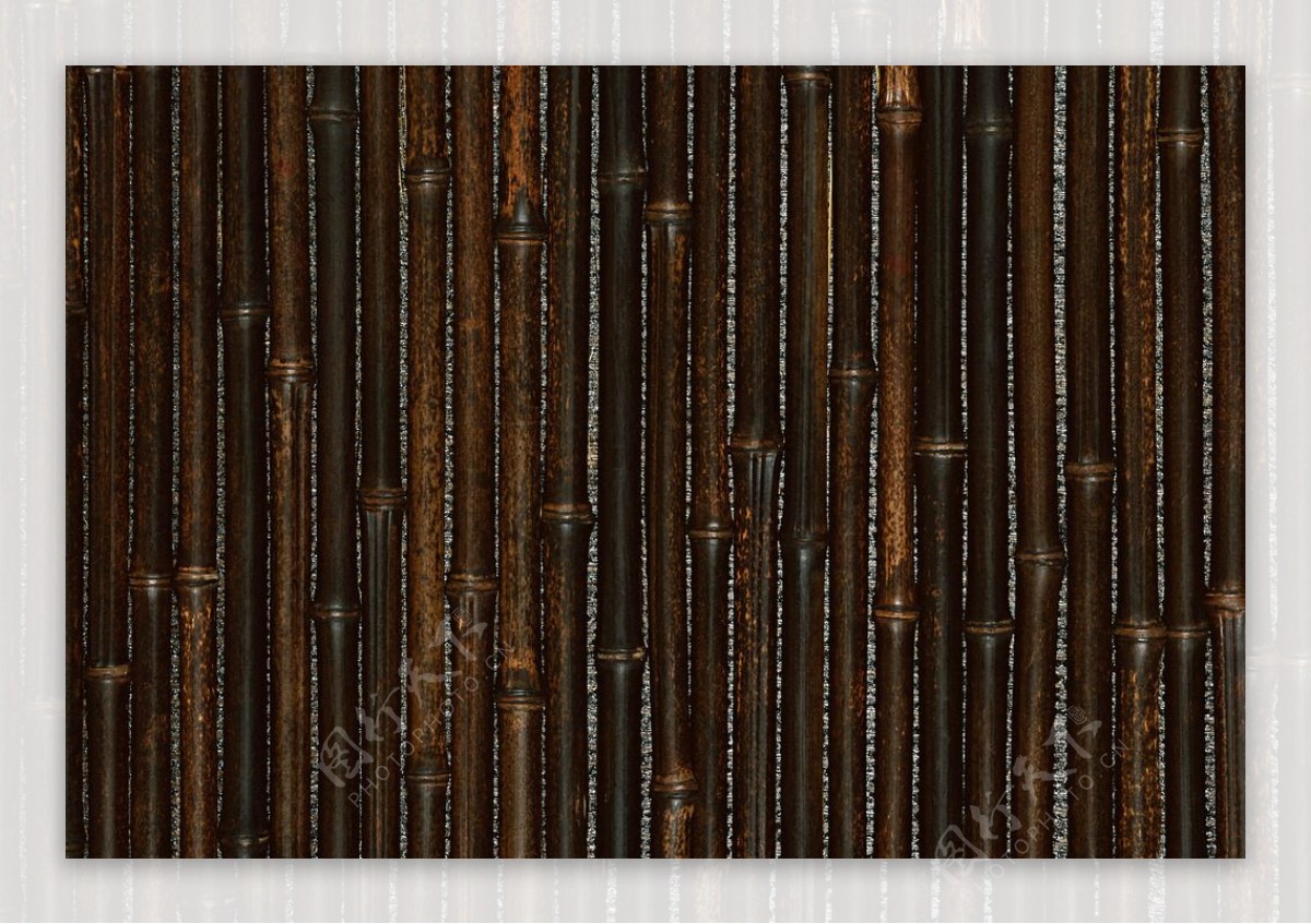 高清印刷精度天然竹木纹理素材