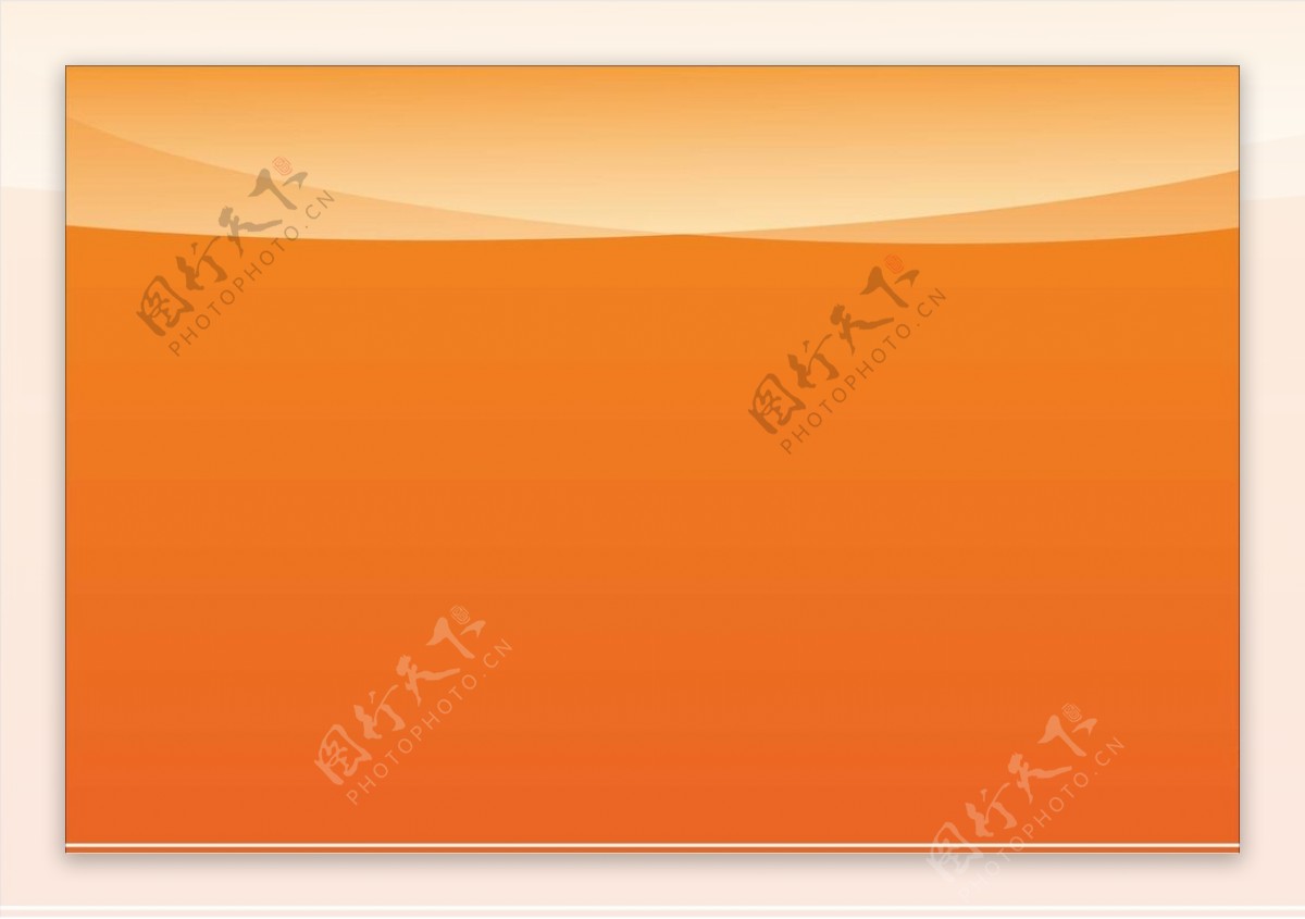 橙色背景图片素材-编号27192688-图行天下