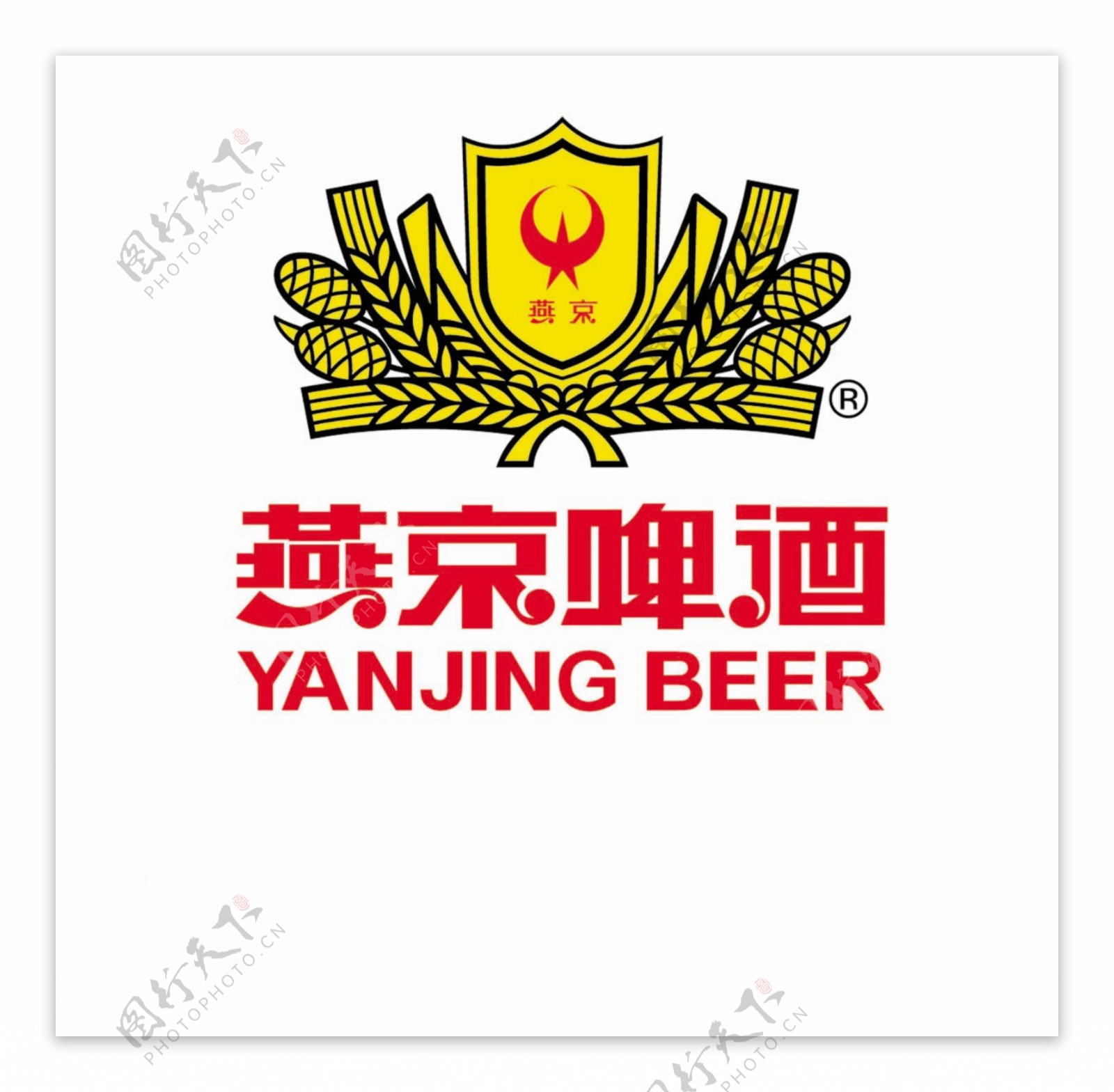 燕京啤酒LOGO