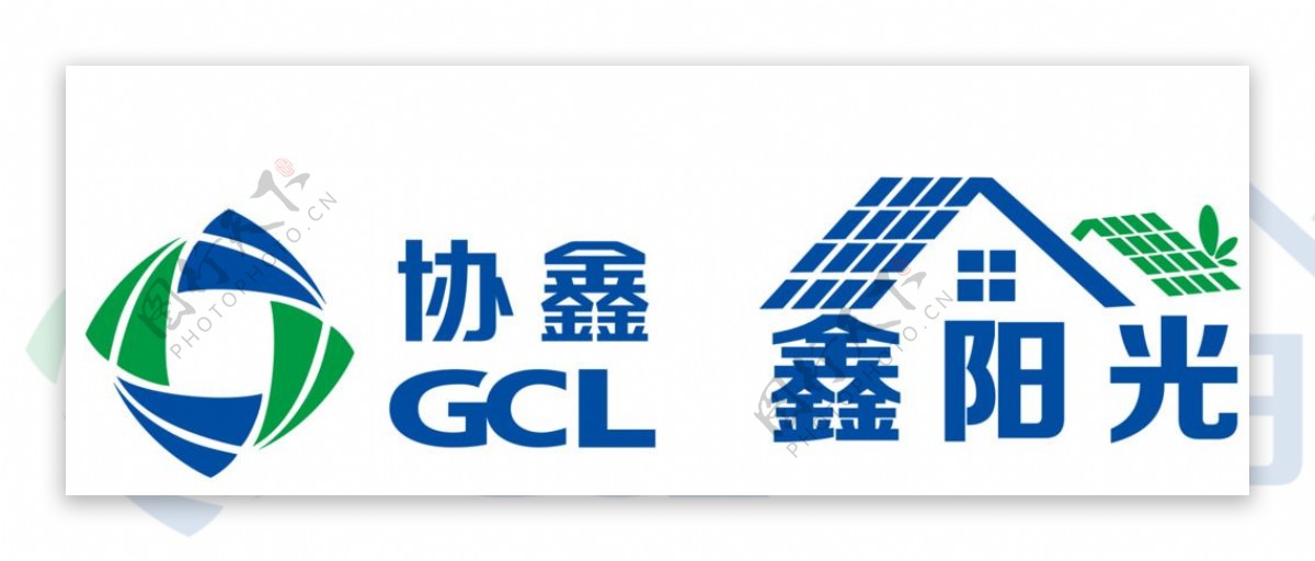 协鑫logo