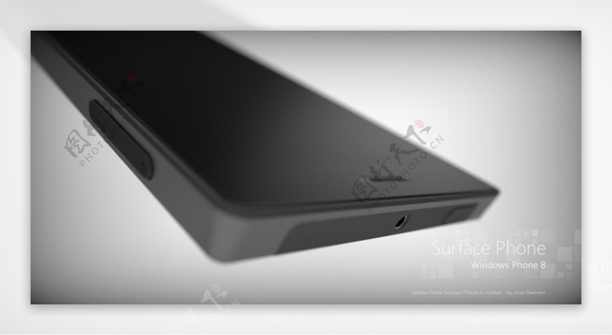 微软SurfacePhone手机概念设计