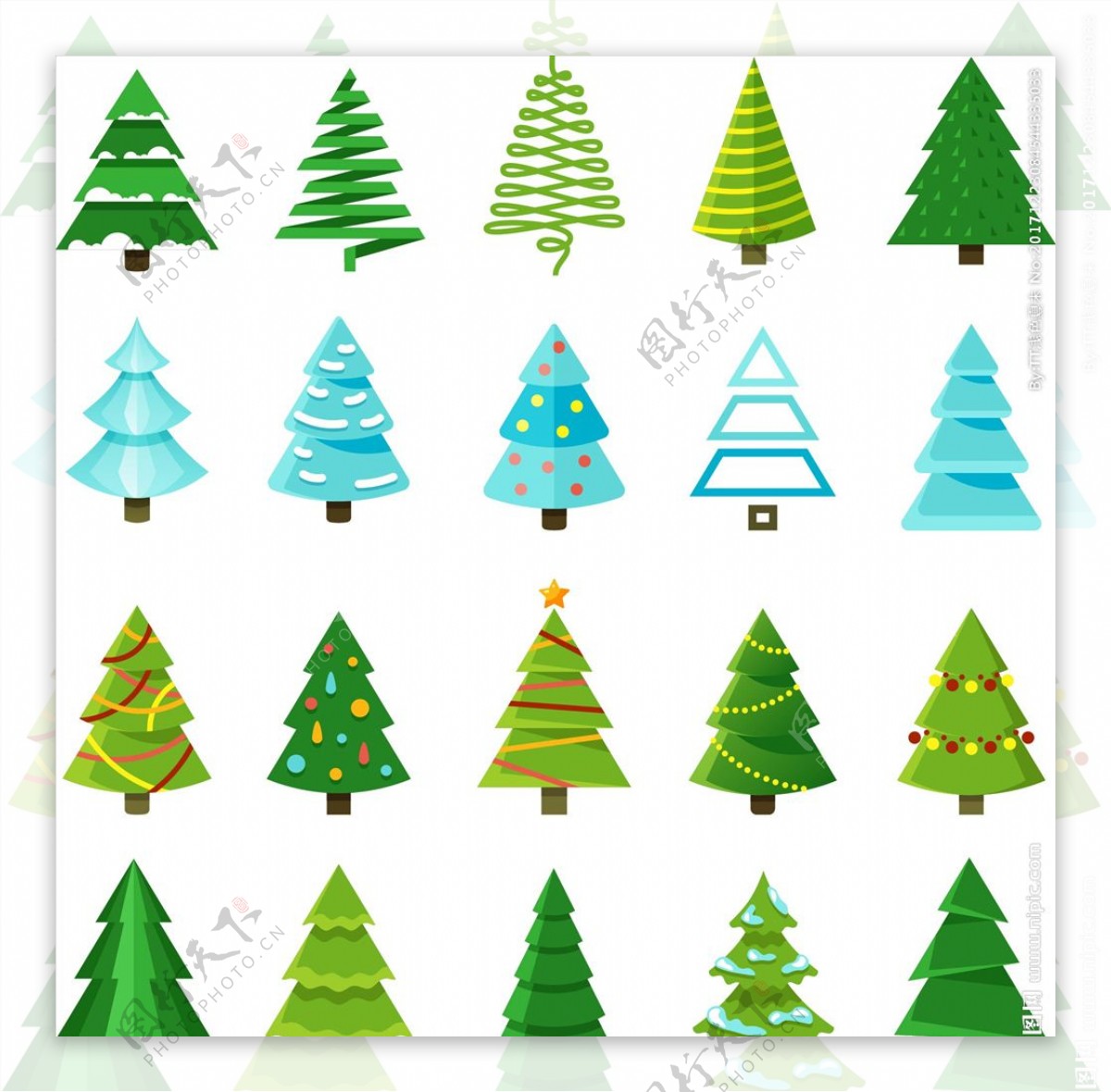 一棵圣诞树 - 优动漫-动漫创作支援平台 | 优动漫PAINT绘画软件