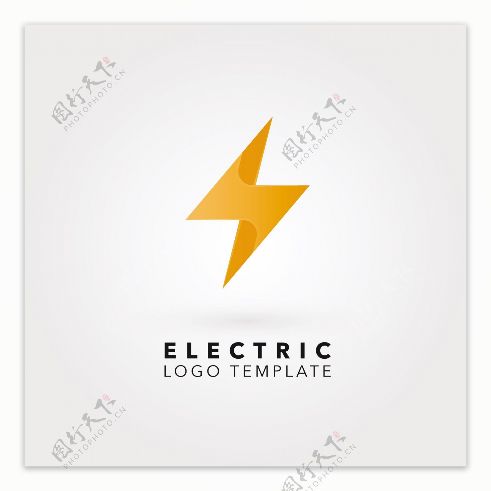 electric电击小子的标志logo