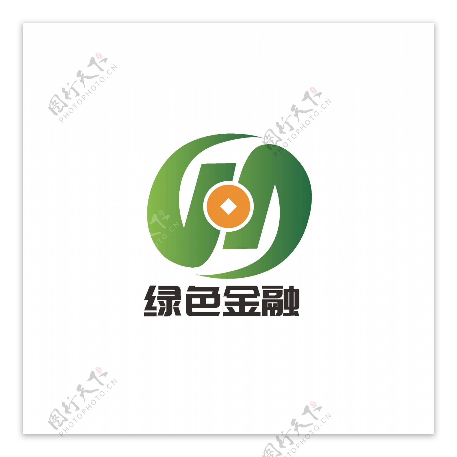 农业金融logo设计