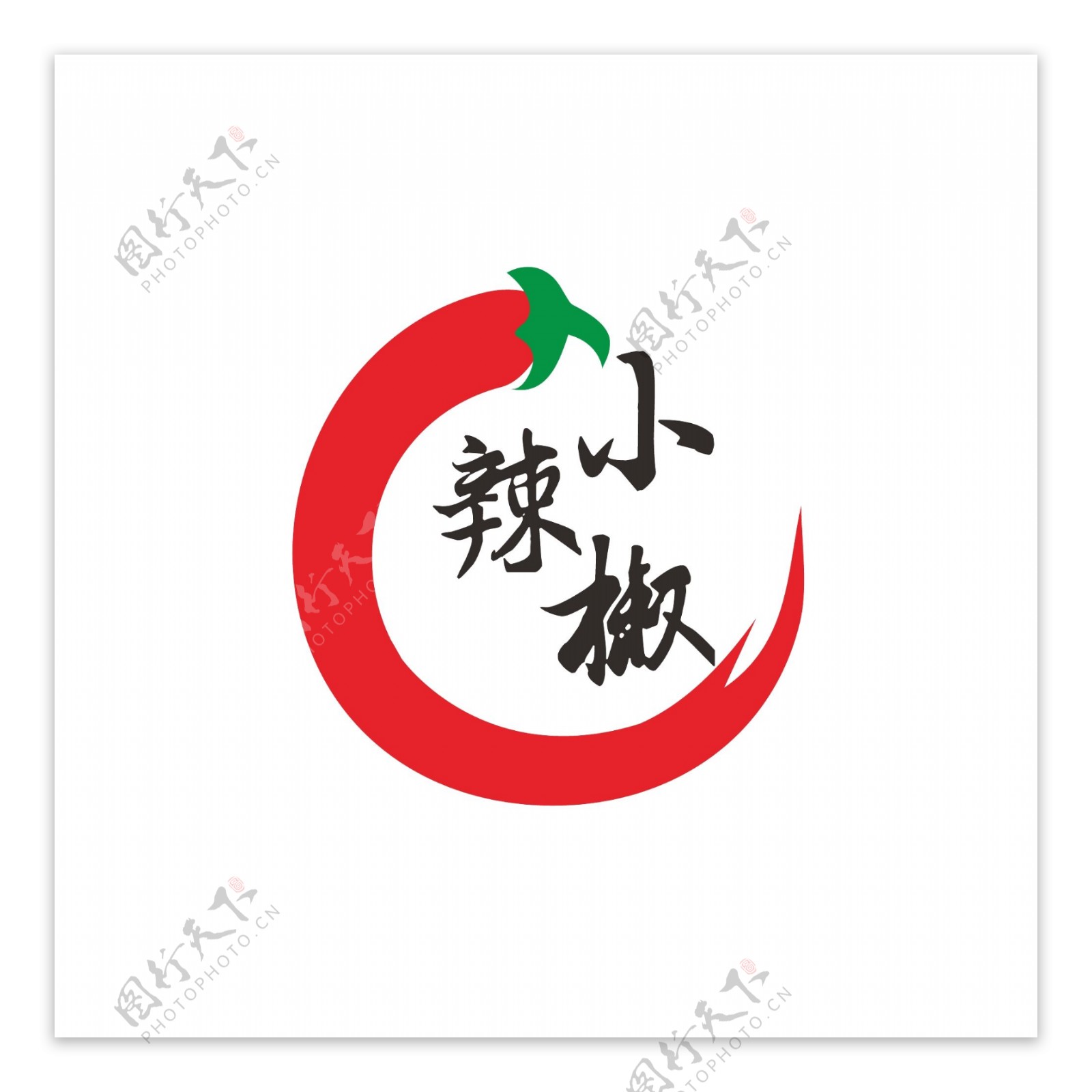 餐饮美食川菜馆品牌宣传LOGO_图片模板素材-稿定设计
