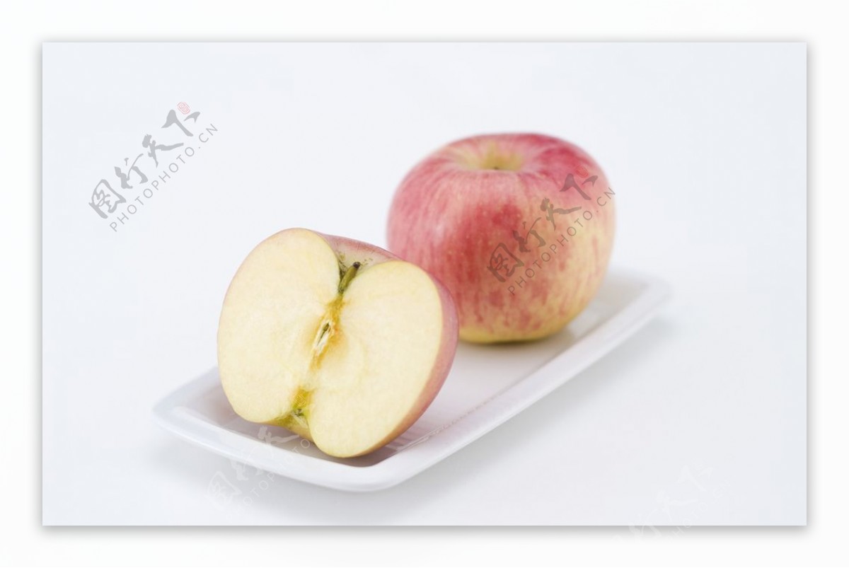 苹果红富士陕西水果减肥
