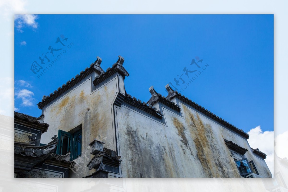 宏村风景区