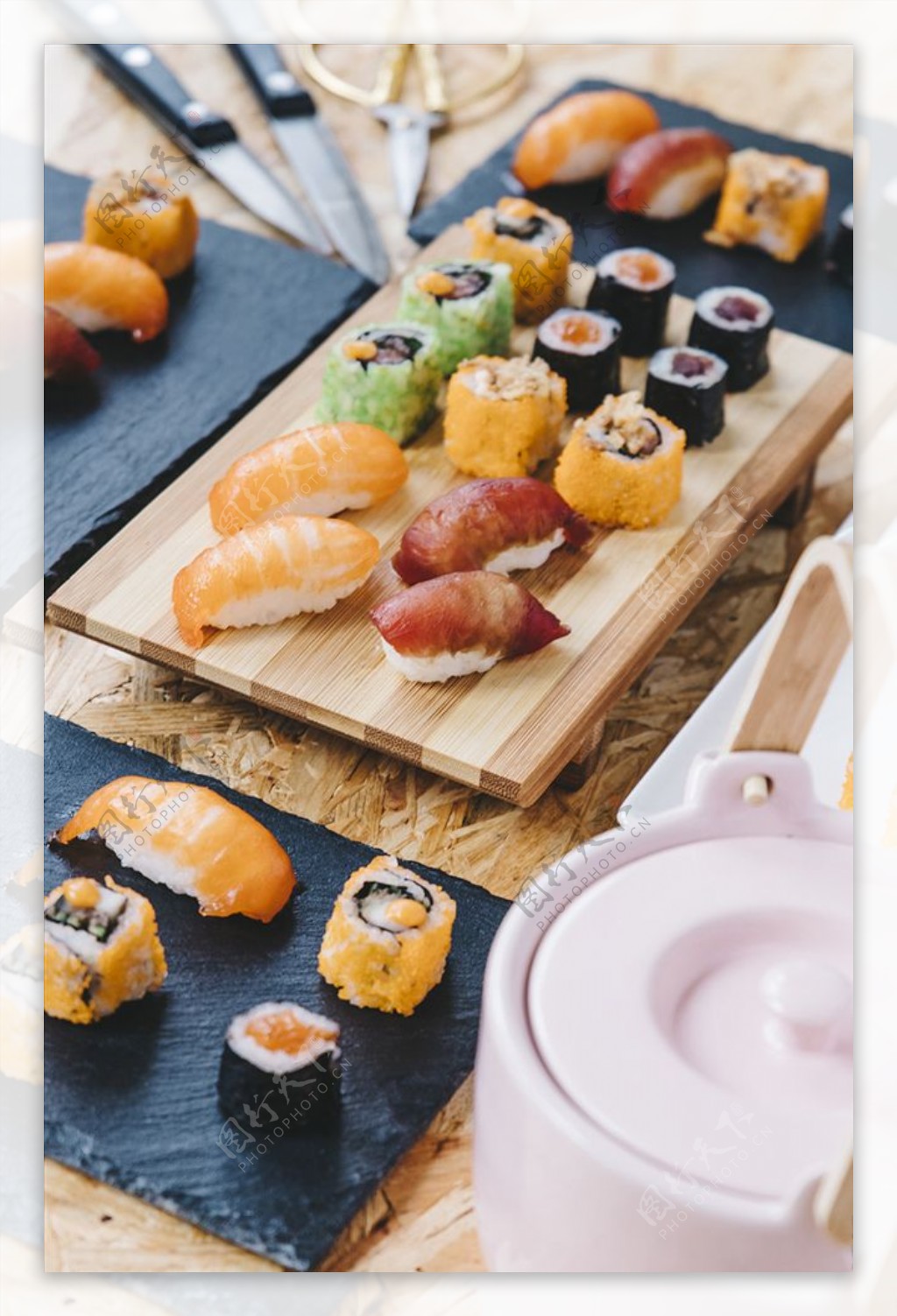 东京寿司盛宴-2020东京旅游榜单-东京必体验-自助游攻略-去哪儿攻略