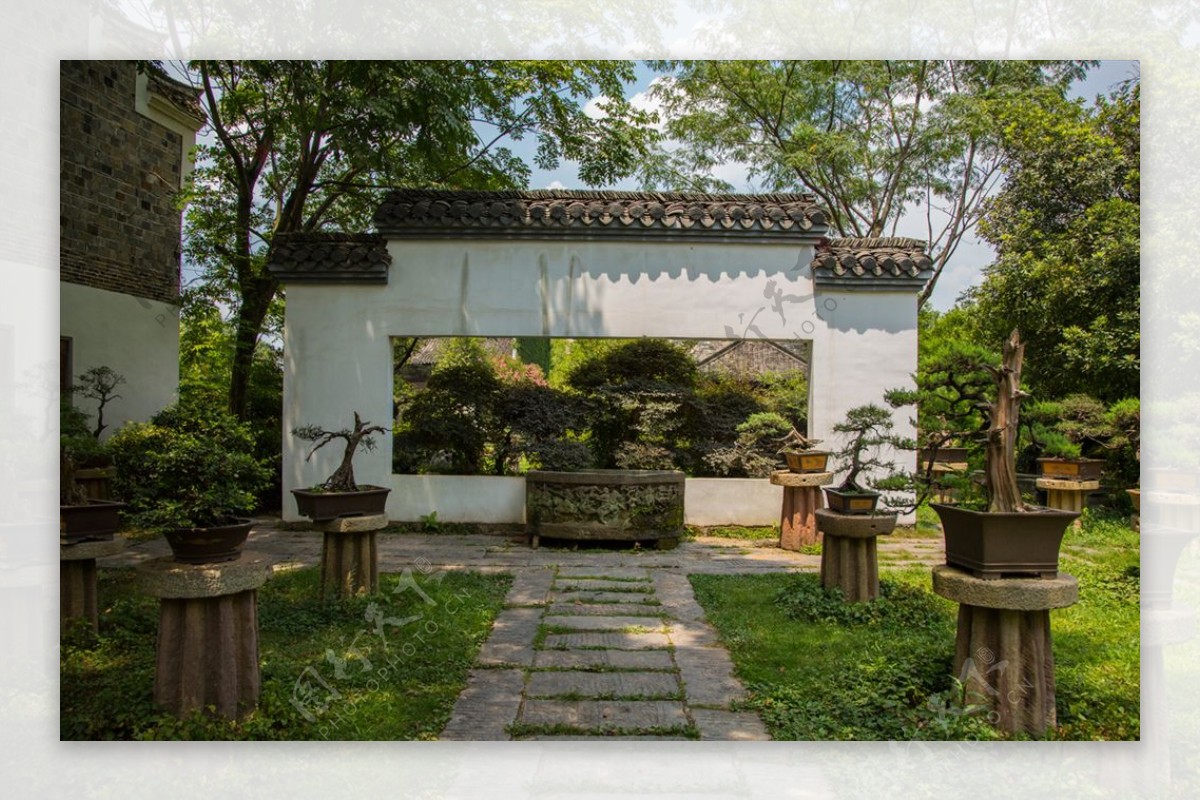 东山社 ︳墨庄博物馆——隐秘在长沙的小江南