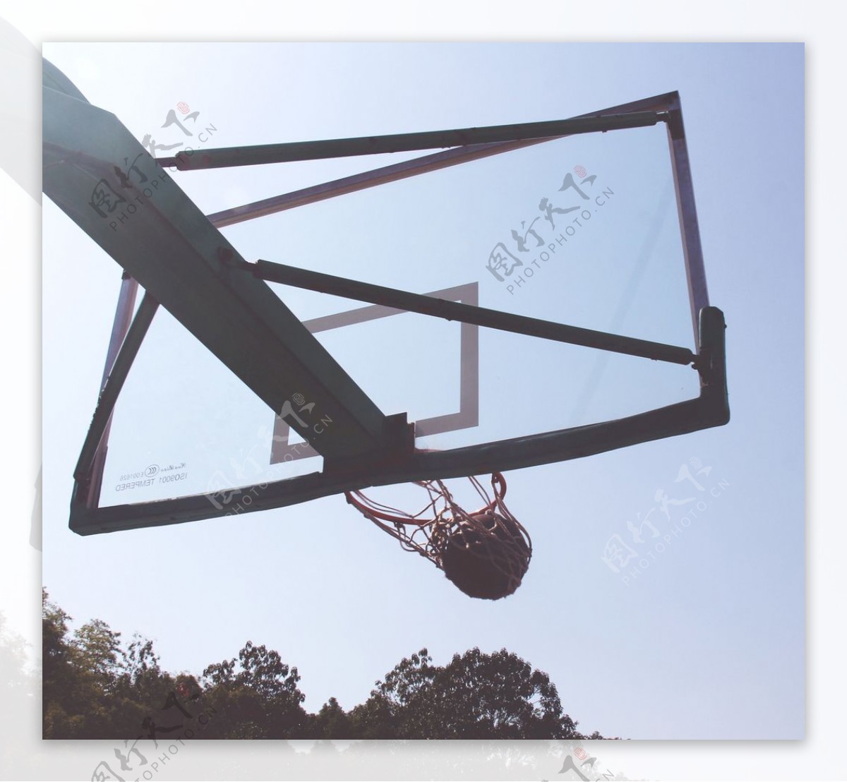 篮球摄影