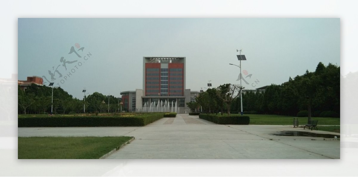 郑州师范学院图书馆