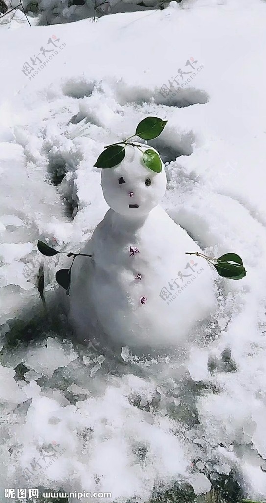 雪人