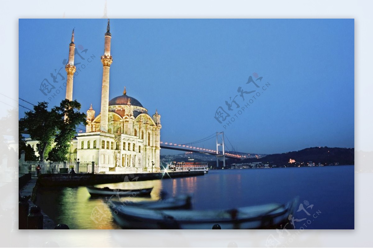 土耳其阿拉尼亚海滨城市-千叶网