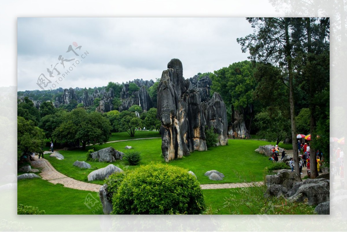 石林风景区