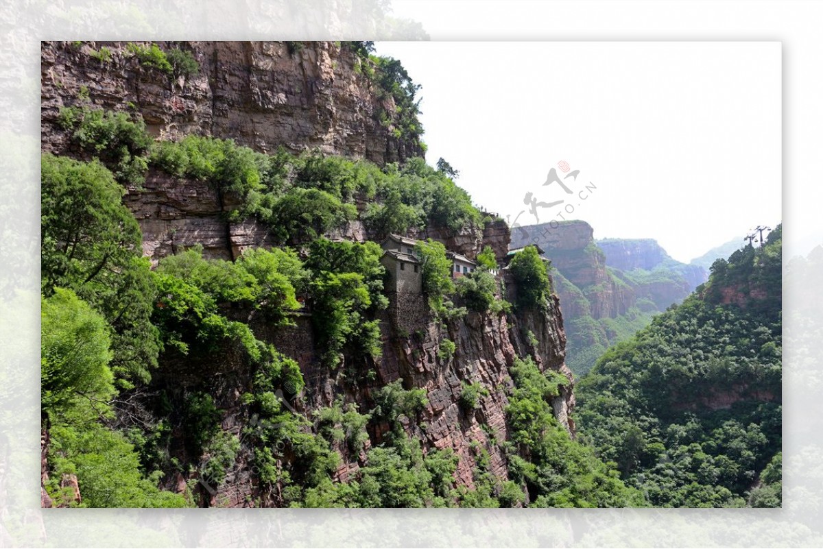 苍岩山