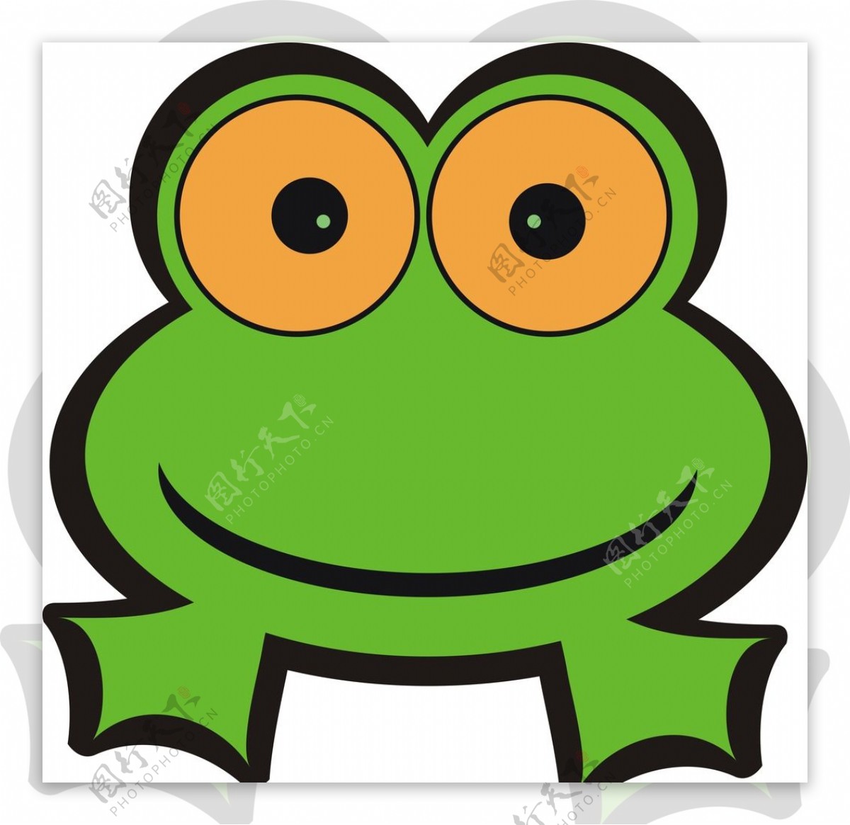 牛蛙logo