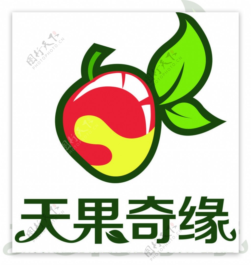 天果奇缘LOGO